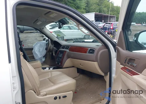 2011 Chevrolet Silverado 1500 Ltz из США, поврежденный, VIN 3GCPKTE3XBG250552